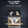 海尔（haier）集成灶消毒柜 集成一体灶家用烘干柜 20风量烟机一键智清洗 120L消毒柜 5.0kW聚能灶 烟灶联动套装 JJZT-90-TAX 天然气 商品缩略图6