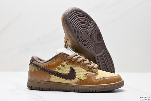 耐克Nike SB Dunk Low复古低帮休闲运动板鞋304292-721男女鞋 商品图4