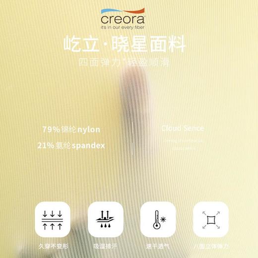 新款长袖运动上衣女裸感美背健身服速干透气宽松跑步防晒瑜伽罩衫 商品图2