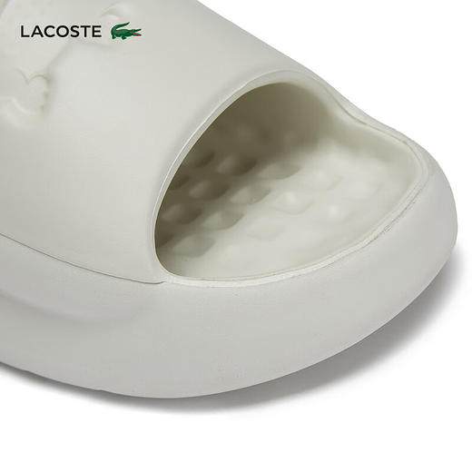 Lacoste法国鳄鱼男鞋新款时尚百搭拖鞋47CMA0016 商品图7