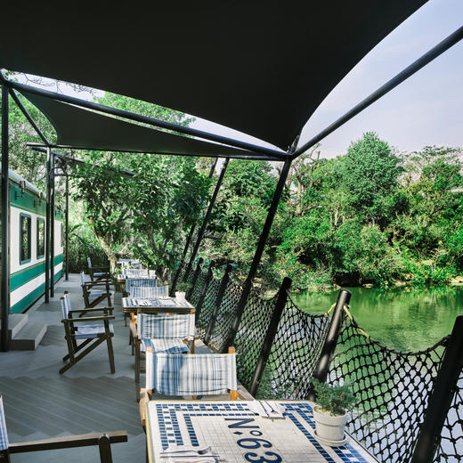 4天3晚【泰国考艾洲际度假村 | InterContinental Khao Yai Resort | 实时代订】全年可订！享每日早餐、免费升房、100美金消费额等，打卡独特的奢华列车住宿体验~ 商品图8