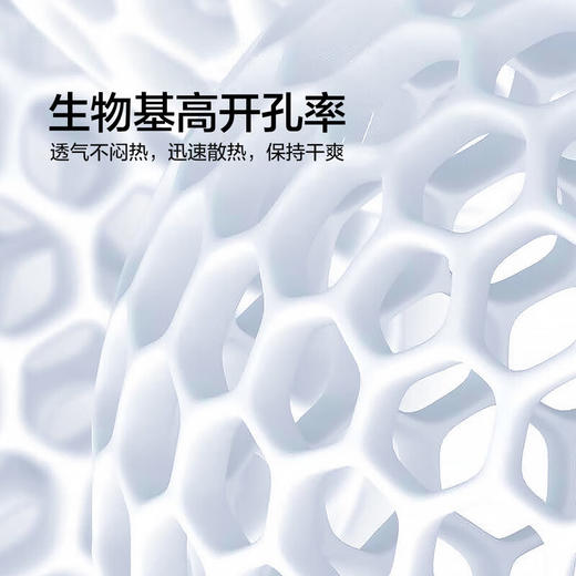 水星家纺记忆棉枕头颈椎枕慢回弹枕睡眠单人枕芯 商品图6