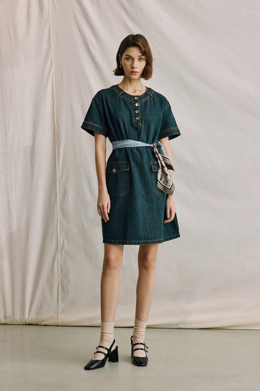 【可可推荐】质地柔软真丝丝巾 舒适轻盈羊毛丝巾 经典佰搭 保暖实用 商品图5