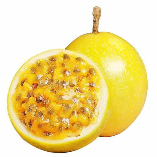 黄金百香果不加蜂蜜可以直接吃的百香果 商品图3