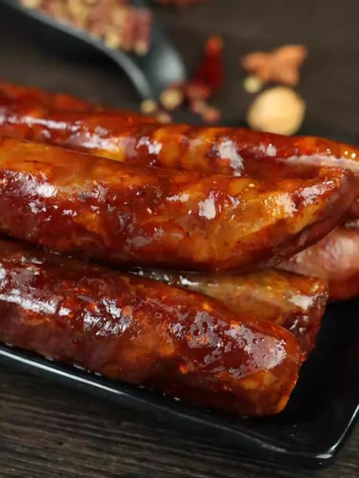 赵孝春城口香肠500g 商品图2