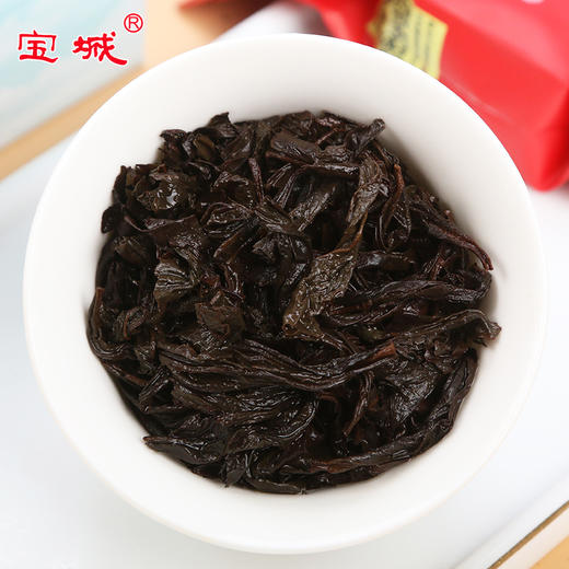 宝城珍赏水金龟茶叶50克*10盒装共500克浓香型乌龙茶岩茶D003 商品图6
