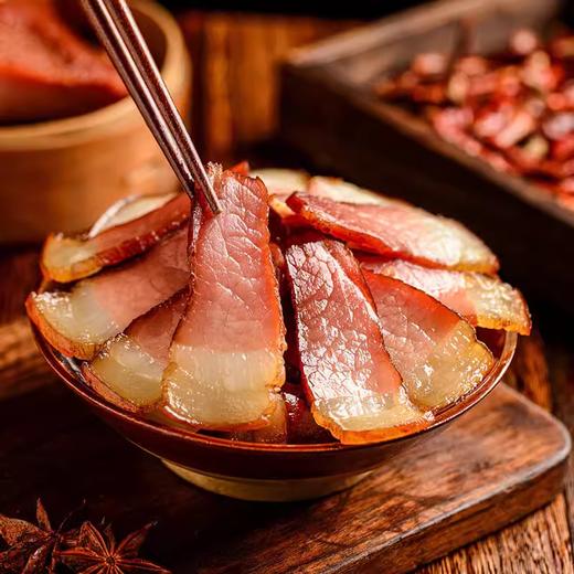 长江号子城口老腊肉500g 商品图3