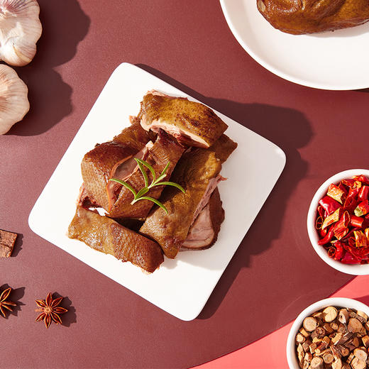 酱鸭（香辣味） 商品图1