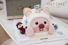 1027CAKE | 立体loopy 小海狸 露比 水瓶座 商品缩略图0