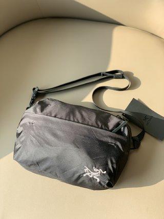 D020越南订单，鸟三用斜挎包胸包腰包 商品图3