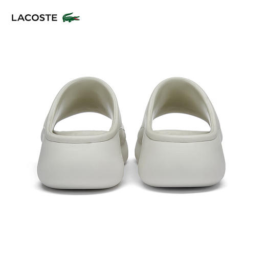 Lacoste法国鳄鱼男鞋新款时尚百搭拖鞋47CMA0016 商品图5