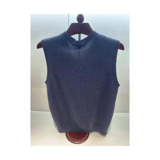 3楼PLAYBOYICON服饰男式羊绒衫背心 商品图2