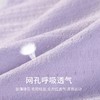 新款凉感运动上衣女镂空美背T恤速干透气宽松瑜伽健身服饰短袖 商品缩略图2