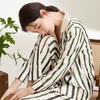 康妮雅女式长袖长裤开襟套装 商品缩略图0