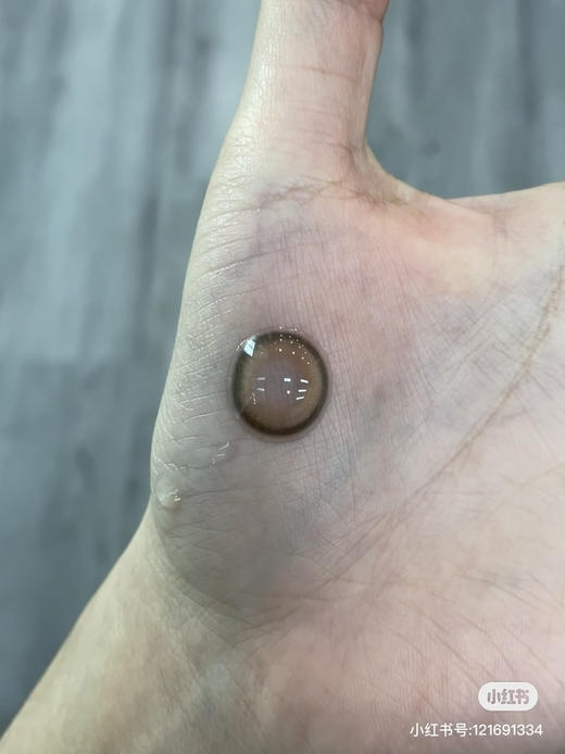 【店主实拍】BUDERCON-皇家千层/水钻人鱼-混血合集-14.2mm【年抛0-800度 无525/575 】 商品图8