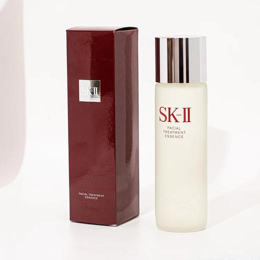 女神节限时折扣【sk2神仙水】SK-Ⅱ 护肤精华露 230ml 商品图3