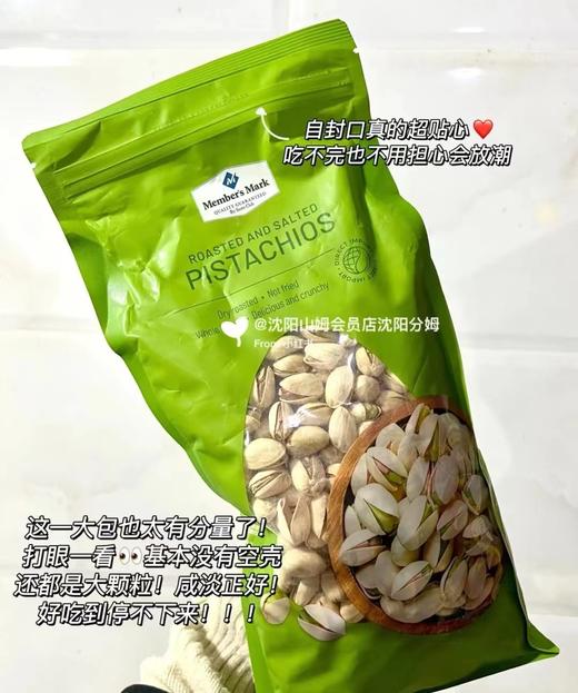 盐焗开心果一袋 商品图0