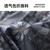 【新款DG】大依优型大码短袖衬衫花衬衫加肥加大男装大号大码衬衣上衣男士绅士商务休闲半袖夏季 商品缩略图3