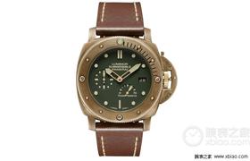 （这是文章）推荐青铜潮流 三款青铜腕表的代表作