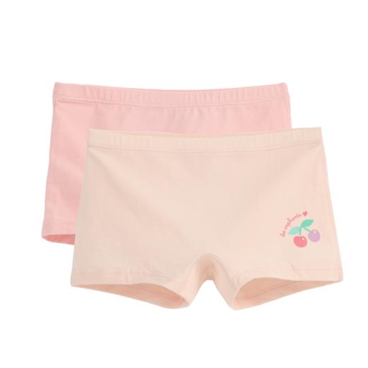 丽婴房-内衣类（常年）G3内裤2入女 商品图0