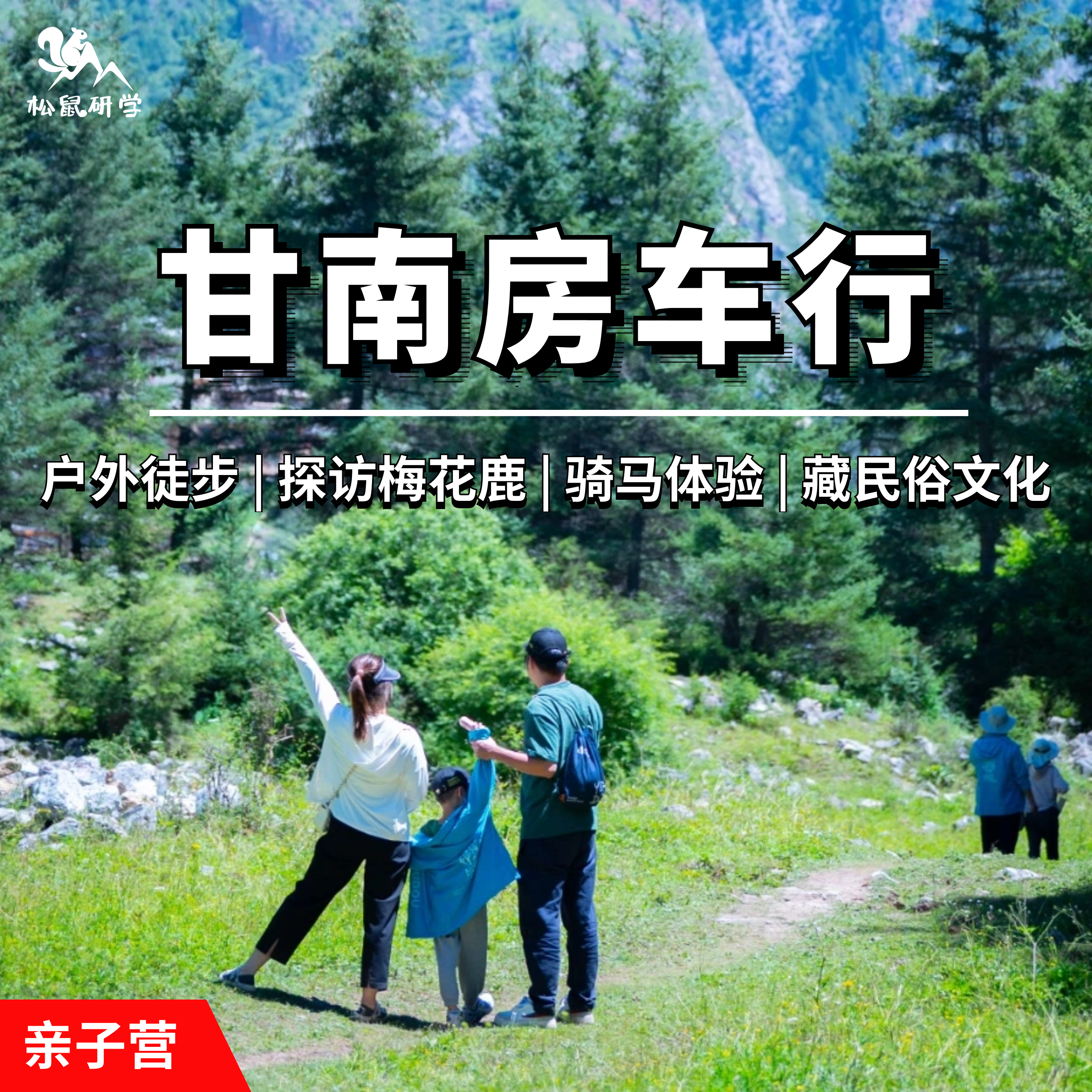 定金【甘南房车】中国小西藏，看世界级风景，奔赴宫崎骏的夏天！