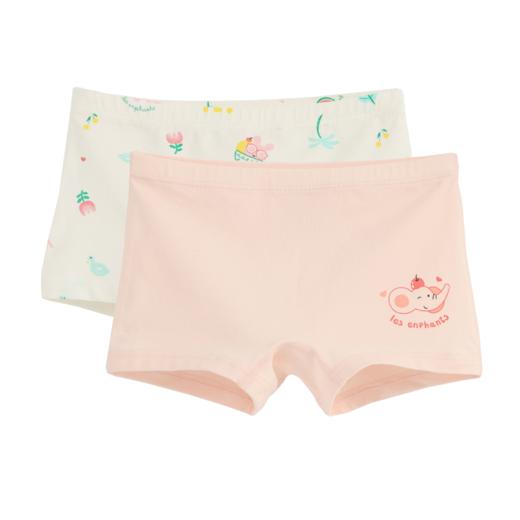 丽婴房-内衣类（常年）G3内裤2入女 商品图0