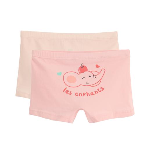 丽婴房-内衣类（常年）G3内裤2入女 商品图1