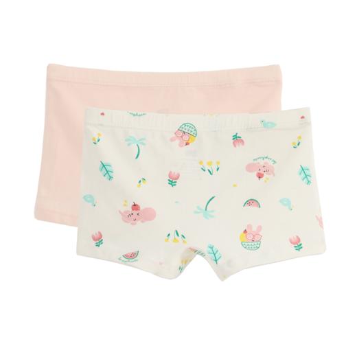 丽婴房-内衣类（常年）G3内裤2入女 商品图1