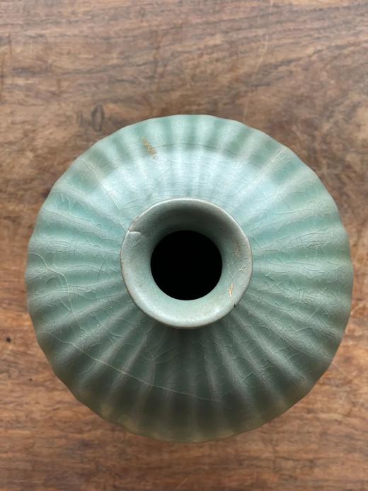 青瓷刻编竹纹梅瓶，顺丰包邮 商品图10