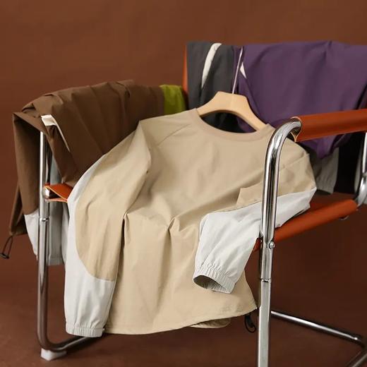 户外速干运动长袖卫衣 商品图1