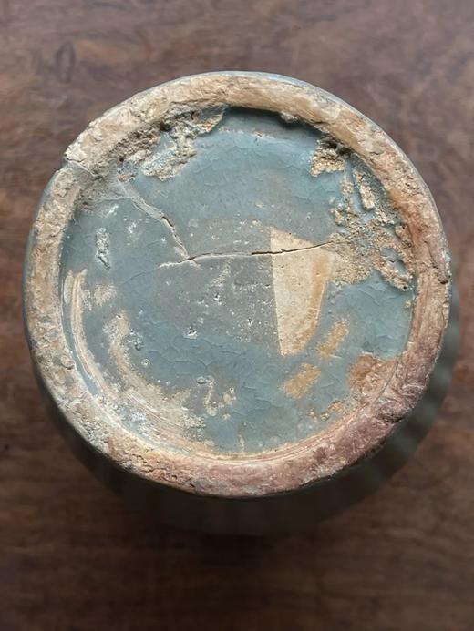 青瓷刻编竹纹梅瓶，顺丰包邮 商品图8