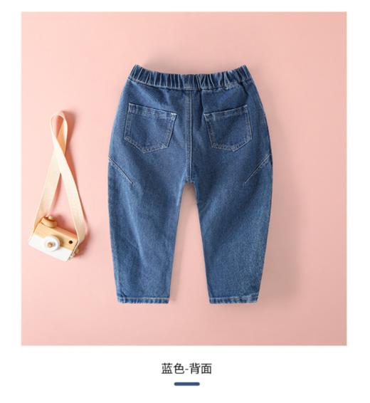 🔶【T.MOO藤之木工房彩色出行牛仔劈叉裤】 🔻1、做工细节 简直精致到爆💥💥💥面料柔软度非常好，还不起球🧶🧶🧶不易变形，不管怎么洗都不会褪色的❗  商品图2
