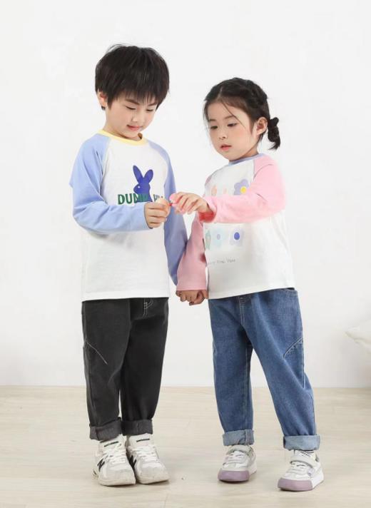 🔶【T.MOO藤之木工房彩色出行牛仔劈叉裤】 🔻1、做工细节 简直精致到爆💥💥💥面料柔软度非常好，还不起球🧶🧶🧶不易变形，不管怎么洗都不会褪色的❗  商品图3