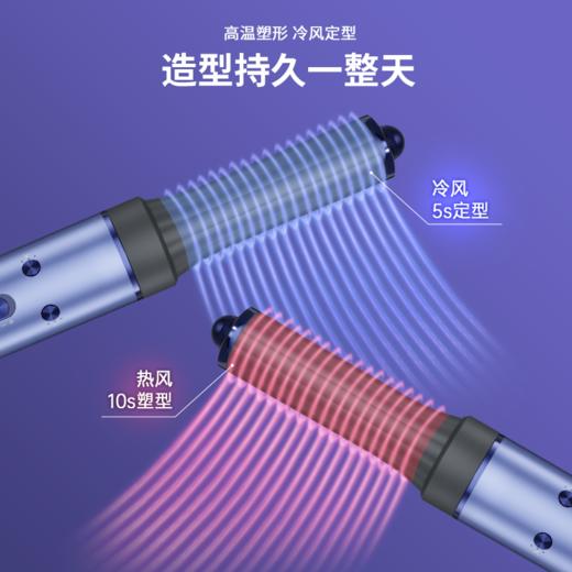 热卖中！！日本JUJY五合一多功能负离子高速吹风机 美发棒 速干|护发|直发|卷发 商品图9
