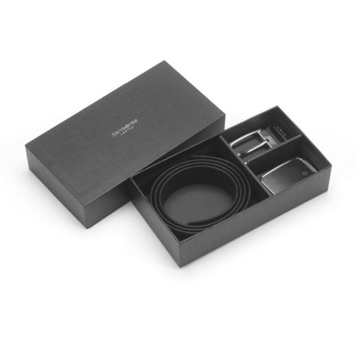 新秀丽 双头皮带礼盒 59Q*09006 商品图3