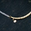 SpoiledBrat Jewelry月光石微笑项链 商品缩略图1