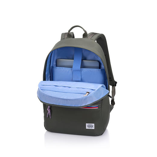 【美旅】GRAYSON系列个性DIY轻盈双肩包HV1*002 商品图4