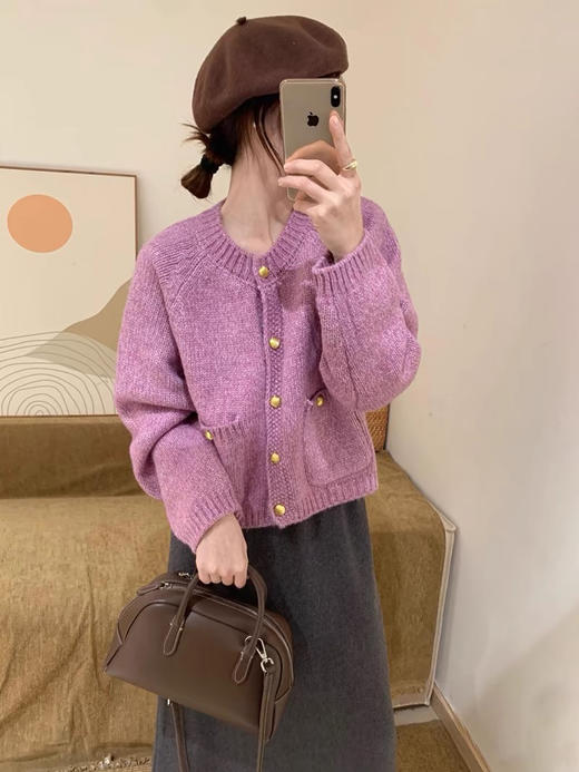 范洛同款开衫 商品图2