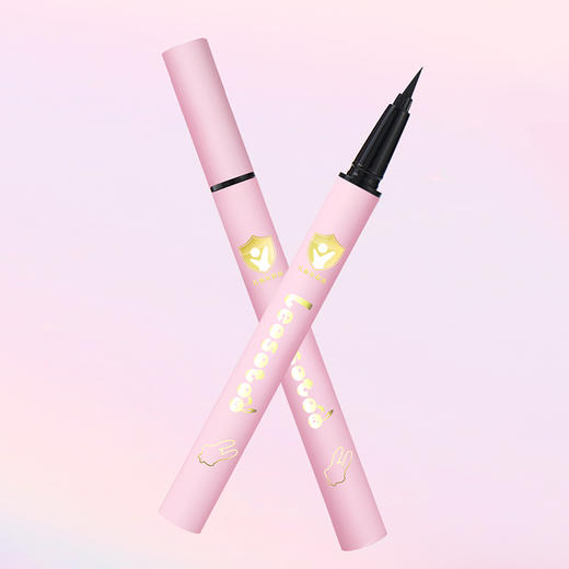 莱索兔儿童舞台妆眼线笔防水不晕染温和速干 商品图2