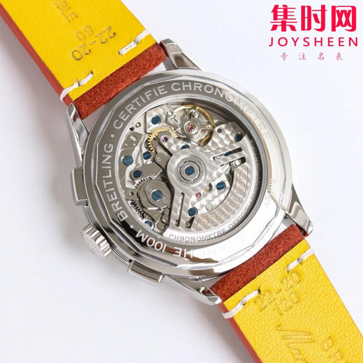 百年灵TW璞雅B01计时系列男士腕表Premier B01 Chronograph （吴彦祖同款）
机芯：Asia-7750 商品图7