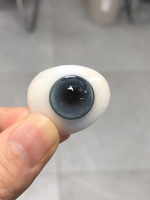 【大直径】T-SUKICON-一千次海-14.5mm【半年抛 0-800度 无525/575】 商品图11