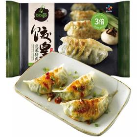 390g必品阁饺皇（韭菜猪肉） 饺皮薄韧 馅心饱满