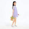 女童全棉旗袍国风短袖连衣裙裙子夏季新款安奈儿童装小程序专享EG423105 商品缩略图5