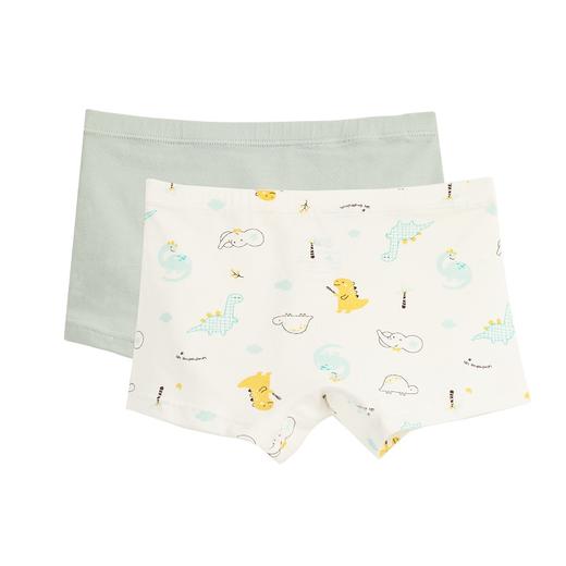 丽婴房-内衣类（常年）G3内裤2入男 商品图1