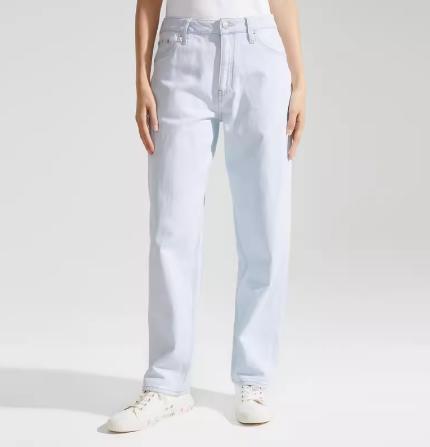 CKJ女士牛仔裤J223744 商品图0