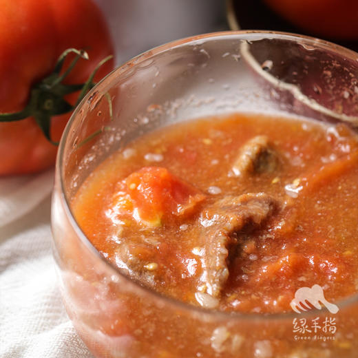 生态番茄牛腩罐头 | 绿家自产*Ecological canned tomato beef brisket | Self-production 商品图4