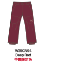 24/25BURTON雪服M AK GORE SWASH PT DEEP RED