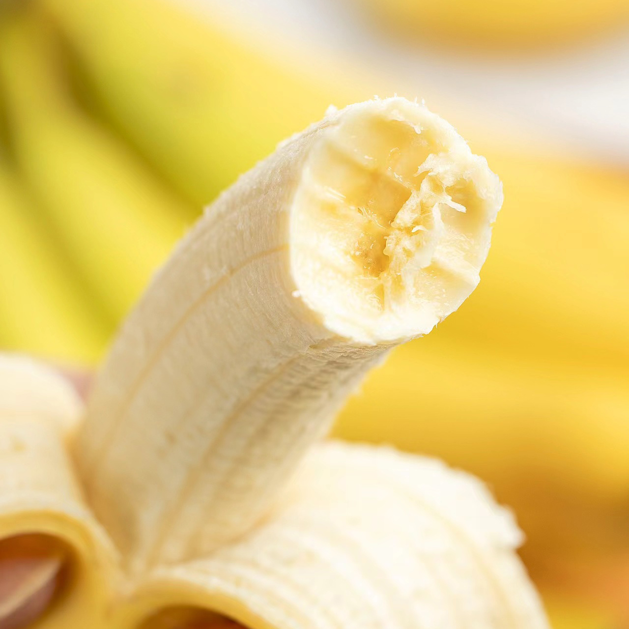 云南威廉斯香蕉，高山种植，香甜软糯~