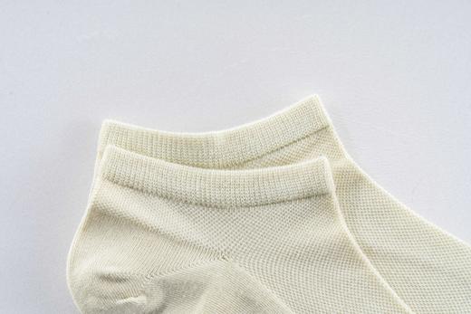 【远梦】三连包男/女短袜(桑蚕丝系列)YM2421 商品图6