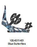 24/25BURTON固定器LEXA BLUE BUTTERFLIES 商品图0